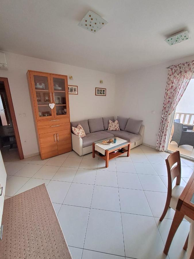 Apartment Angie Trogir Eksteriør bilde