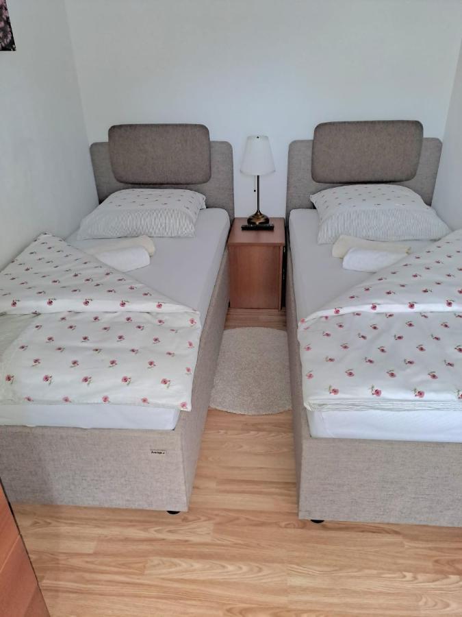 Apartment Angie Trogir Eksteriør bilde