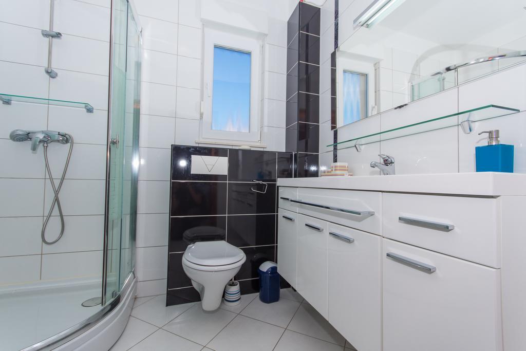 Apartment Angie Trogir Eksteriør bilde